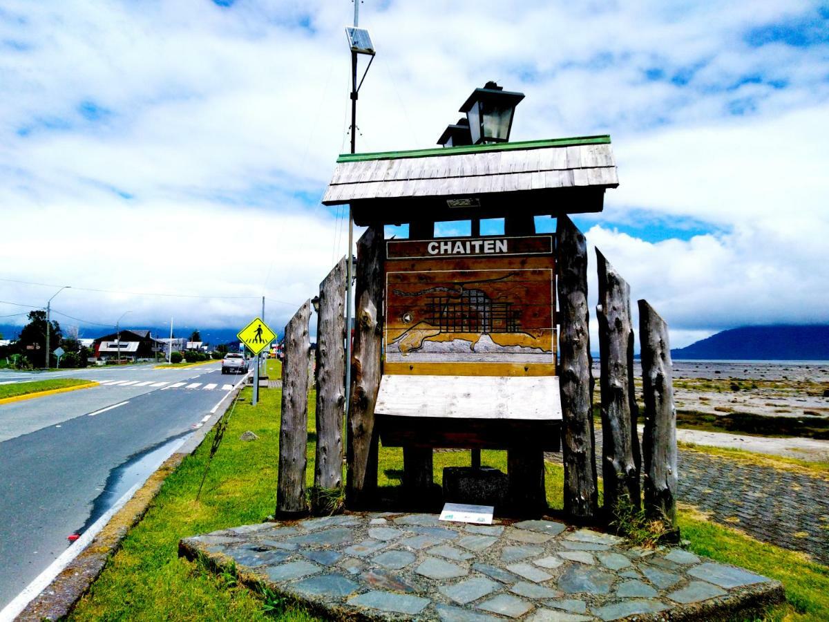 Alto Melimoyu Hotel & Patagonia La Junta Exterior foto